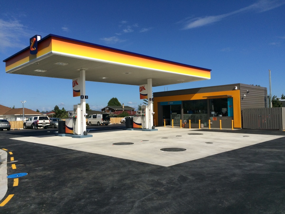 Commercial builders Wellington Construction projects Lower Hutt